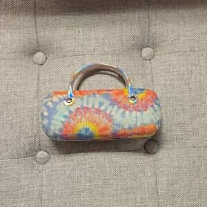 Colorful Tie-Dye Women's Bag